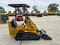 Newrick - 2025 - zw480 - rupsschranklader - afbeelding 13 van  18