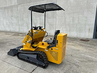 Newrick - 2025 - zw480 - rupsschranklader - afbeelding 17 van  18