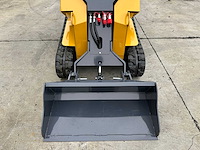 Newrick - 2025 - zw480 - rupsschranklader - afbeelding 18 van  18