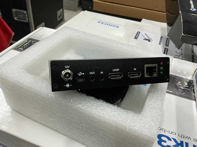 Newtek connect spark hdmi omvormer - afbeelding 3 van  3