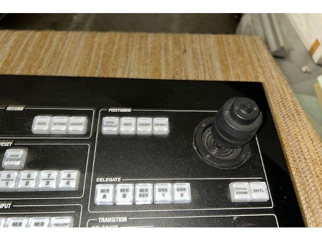 Newtek tricaster control surface - afbeelding 3 van  5