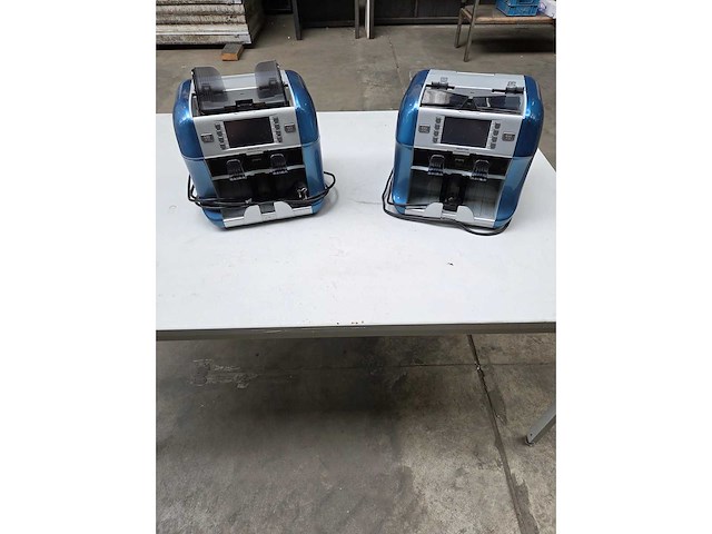 Newtonv - telmachine biljetten (2x) - afbeelding 2 van  7