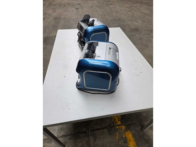 Newtonv - telmachine biljetten (2x) - afbeelding 3 van  7