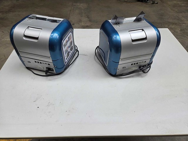 Newtonv - telmachine biljetten (2x) - afbeelding 4 van  7