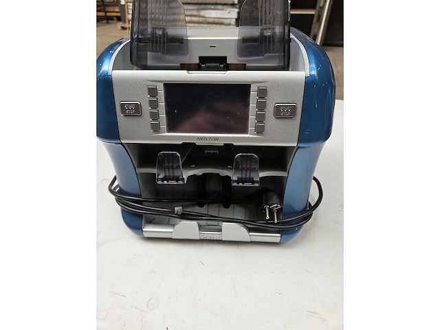 Newtonv - telmachine biljetten (2x) - afbeelding 7 van  7