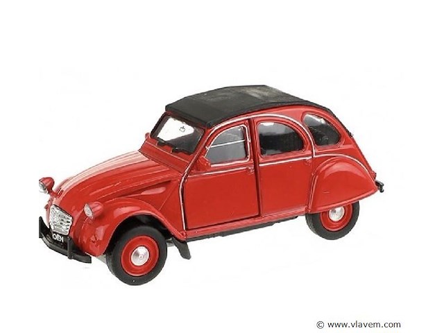 Nex die cast - afbeelding 1 van  1