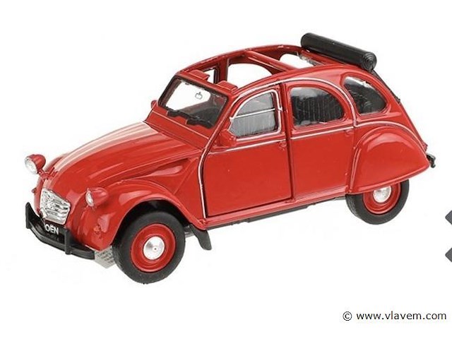 Nex die cast - afbeelding 1 van  1