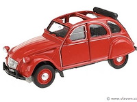 Nex die cast - afbeelding 1 van  1