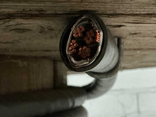 Nexans exavb 4x25mm2 cca drijfkrachtkabel - afbeelding 2 van  3