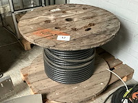 Nexans exavb 4x25mm2 cca drijfkrachtkabel - afbeelding 1 van  3