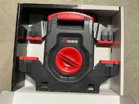 Nexans opklapbare kabelhaspel (2x) - afbeelding 1 van  5