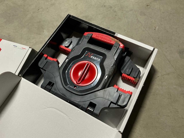 Nexans opklapbare kabelhaspel (2x) - afbeelding 4 van  5