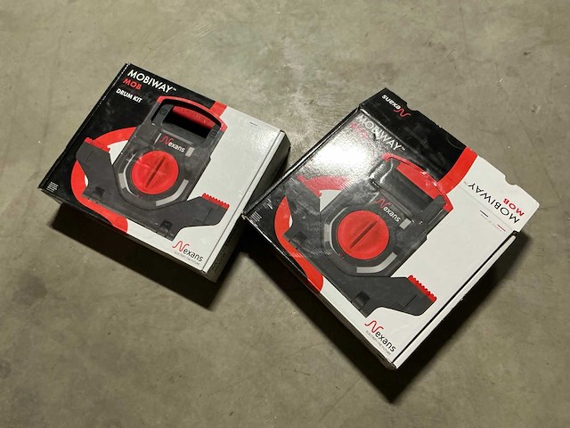 Nexans opklapbare kabelhaspel (2x) - afbeelding 5 van  5