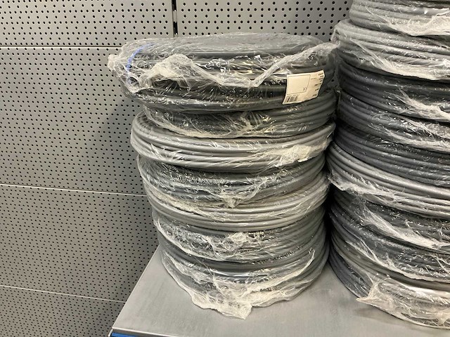 Nexans/cebec xvb-f2 3g1.5 50m rollen elektriciteitskabel (45x) - afbeelding 2 van  9