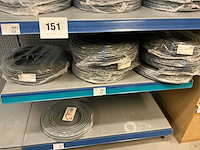 Nexans/cebec xvb-f2 3g1.5 50m rollen elektriciteitskabel (45x) - afbeelding 4 van  9