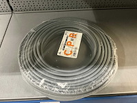 Nexans/cebec xvb-f2 3g1.5 50m rollen elektriciteitskabel (45x) - afbeelding 7 van  9