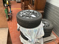 Nexen nblue 4season autoband (4x) - afbeelding 1 van  8