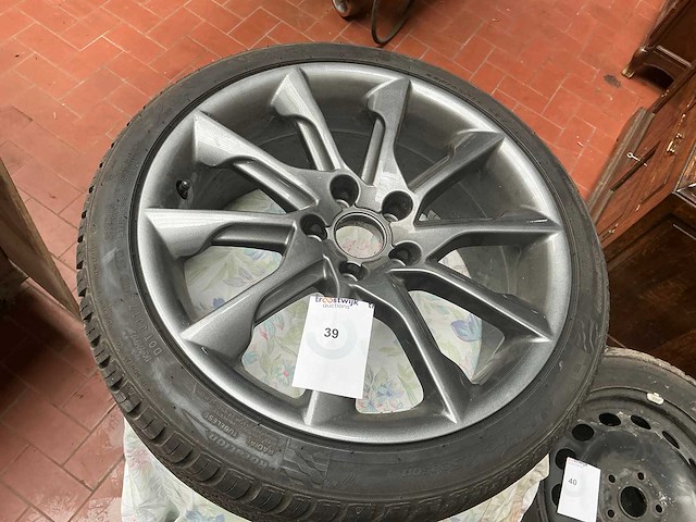 Nexen nblue 4season autoband (4x) - afbeelding 2 van  8
