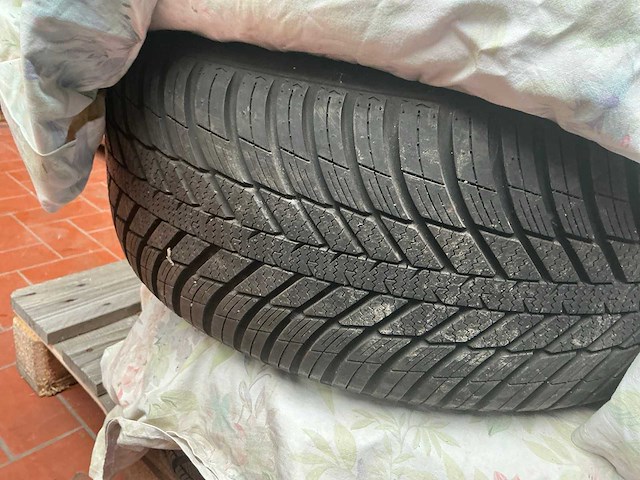 Nexen nblue 4season autoband (4x) - afbeelding 7 van  8