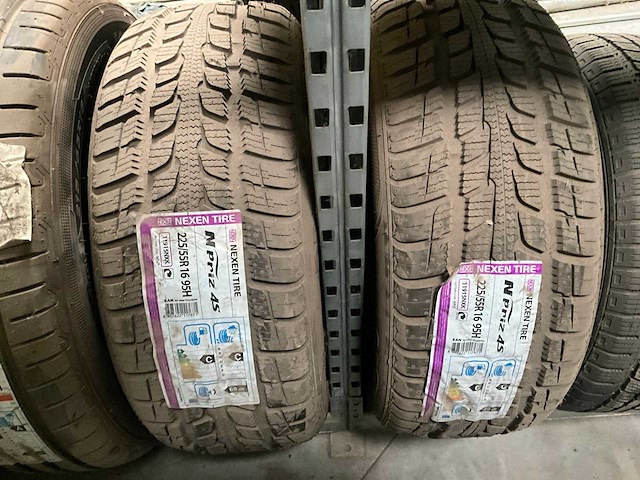 Nexen tire autoband (2x) - afbeelding 4 van  4