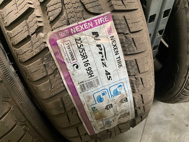 Nexen tire autoband (2x) - afbeelding 1 van  4
