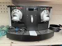 Nexpresso gemini 200 koffie- & espressomachines