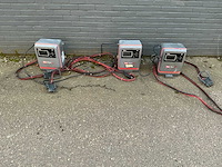 Nexsys + heftruck acculaders (3x) - afbeelding 2 van  6
