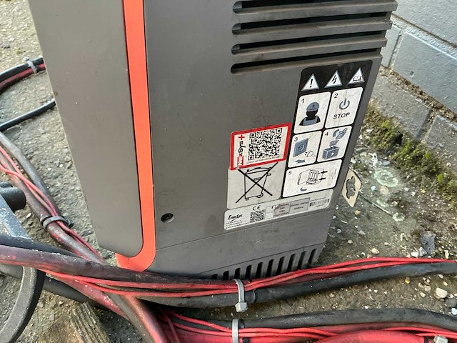 Nexsys + heftruck acculaders (3x) - afbeelding 6 van  6