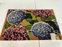 Next hydrangea deurmat 60 x 90 cm