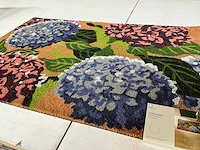 Next hydrangea deurmat 60 x 90 cm - afbeelding 3 van  4