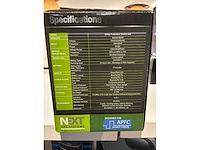 Next office protection station 600 ups systeem - afbeelding 2 van  5