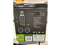 Next office protection station 600 ups systeem - afbeelding 4 van  5