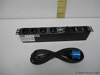 Next ups pouwer switch box 88004 incl voeding kabel - afbeelding 1 van  2