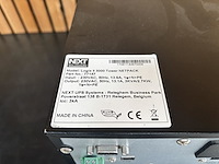 Next ups system - afbeelding 5 van  6