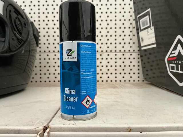 Nextzett, 100 ml,spuitbus interieur klima a/c reiniger(9x) - afbeelding 1 van  1