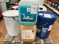 Nextzett allesreiniger,inhoud 10 liter (2x) - afbeelding 1 van  2