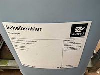 Nextzett inhoud 25 liter glasreiniger - afbeelding 2 van  2