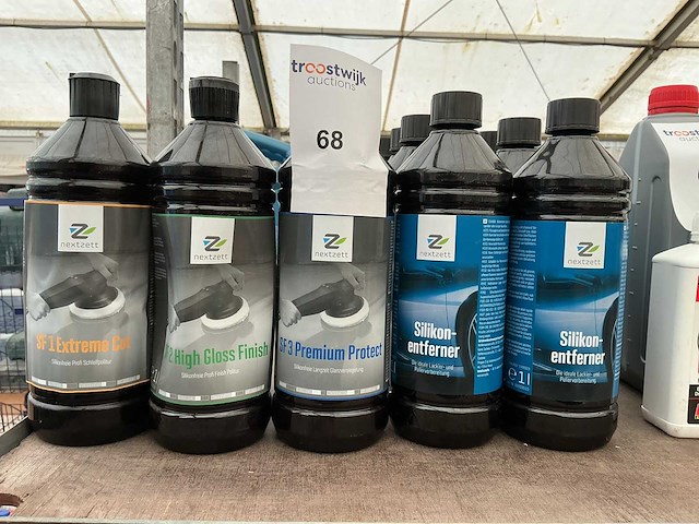 Nextzett polisch (12x) - afbeelding 1 van  1