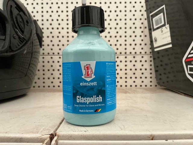 Nextzett,inhoud 200 ml,glaspolish (8x) - afbeelding 1 van  1