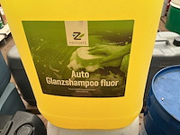 Nextzett,inhoud 25 liter glansschampoo (2x) - afbeelding 2 van  3