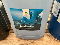 Nextzett,inhoud 25 liter glansschampoo (2x) - afbeelding 3 van  3