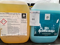 Nexzett universele reiniger inhoud 10 liter (2x) - afbeelding 1 van  1