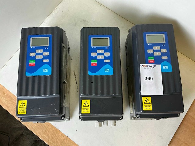 Nfo nfo3a4d3490d frequentieregelaar (3x) - afbeelding 2 van  7