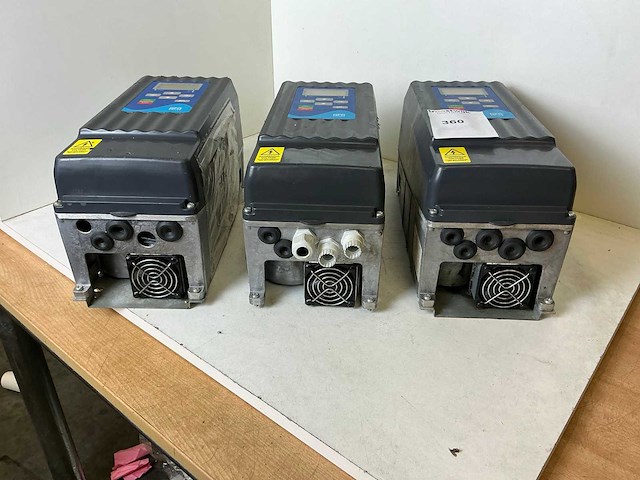 Nfo nfo3a4d3490d frequentieregelaar (3x) - afbeelding 3 van  7