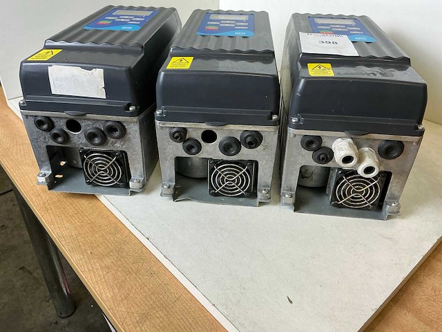 Nfo nfo3a4d3490d frequentieregelaar (3x) - afbeelding 3 van  8