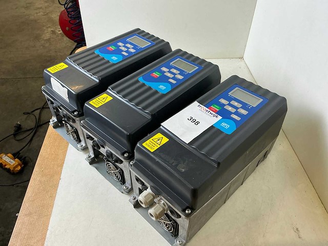 Nfo nfo3a4d3490d frequentieregelaar (3x) - afbeelding 4 van  8