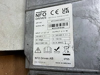 Nfo nfo3a4d3490d frequentieregelaar (3x) - afbeelding 5 van  8