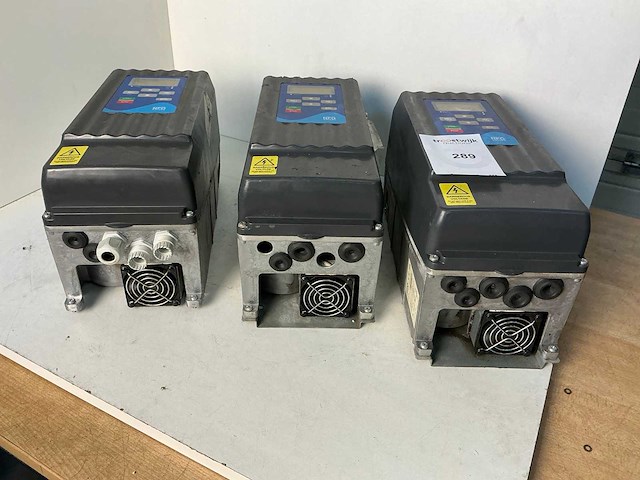 Nfo nfo3a4d3490d frequentieregelaar (3x) - afbeelding 2 van  7