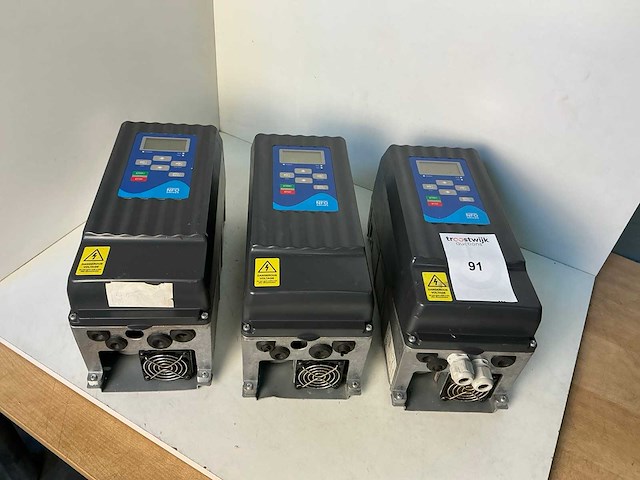 Nfo nfo3a4d3490d frequentieregelaar (3x) - afbeelding 1 van  8