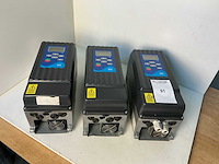 Nfo nfo3a4d3490d frequentieregelaar (3x) - afbeelding 1 van  8